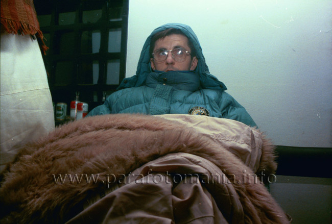 12.1992 - 01.1993 SARAJEWO<br />
FOT. JERZY GUMOWSKI<br />
JG 5077