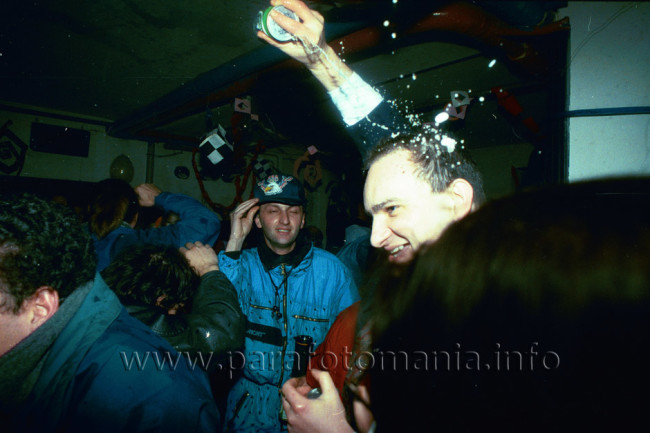 12.1992 - 01.1993 SARAJEWO<br />
FOT. JERZY GUMOWSKI<br />
JG 5078